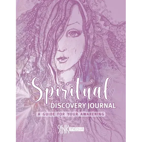 Spiritual Discovery Journal: Awaken your Heart and Soul with Meditation, Mediumship, Holistic Healing, Channeling, Ancestral Healing, Manifesting,