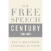 The Free Speech Century