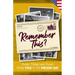 Remember This?: People, Things and Events from 1945 to the Present Day (US Edition)