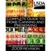 Complete Guide to Home Canning and Preserving (2009 Revision)