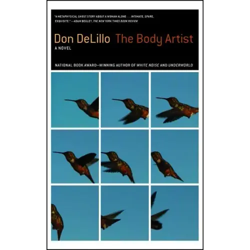 The Body Artist