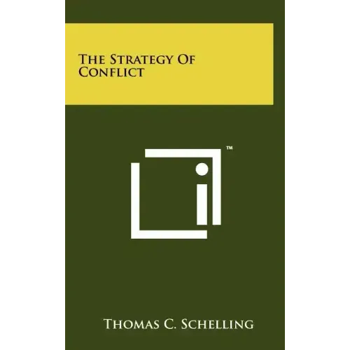 The Strategy Of Conflict