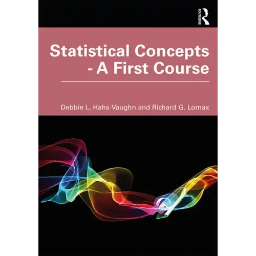 Statistical Concepts - A First Course