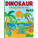 Dinosaur Coloring Book for Kids Ages 4-8: Dino Books for Kids