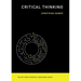Critical Thinking