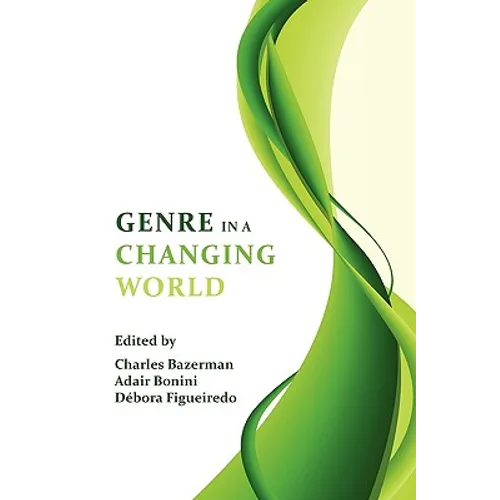 Genre in a Changing World