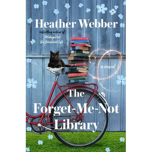 The Forget-Me-Not Library