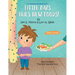 Little Baps Tries New Foods