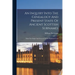 An Inquiry Into The Genealogy And Present State Of Ancient Scottish Surnames: With The Origin And Descent Of The Highland Clans