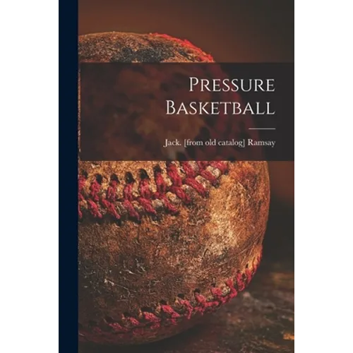 Pressure Basketball
