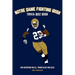 Notre Dame Fighting Irish Trivia Quiz Book: 500 Questions on all Things Blue and Gold