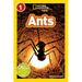 Ants (National Geographic Kids Readers, Level 1)