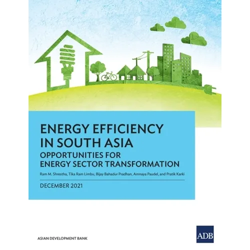 Energy Efficiency in South Asia: Opportunities for Energy Sector Transformation
