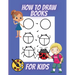 How to Draw Books for Kids