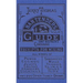 Jerry Thomas Bartenders Guide 1887 Reprint