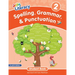Spelling, Grammar, & Punctuation Student Book 2: In Print Letters (American English Edition)