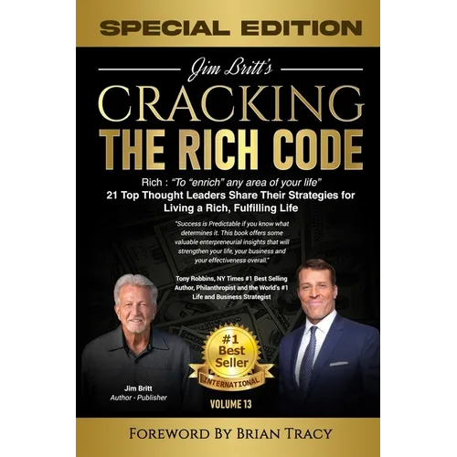 Cracking the Rich Code volume 13