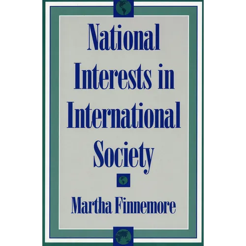 National Interests in International Society