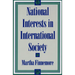 National Interests in International Society