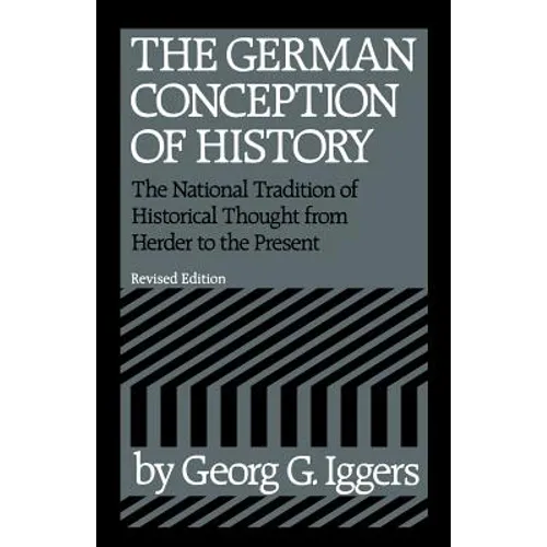 The German Conception of History