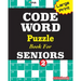 CODEWORD Puzzle Book For SENIORS; Vol.2