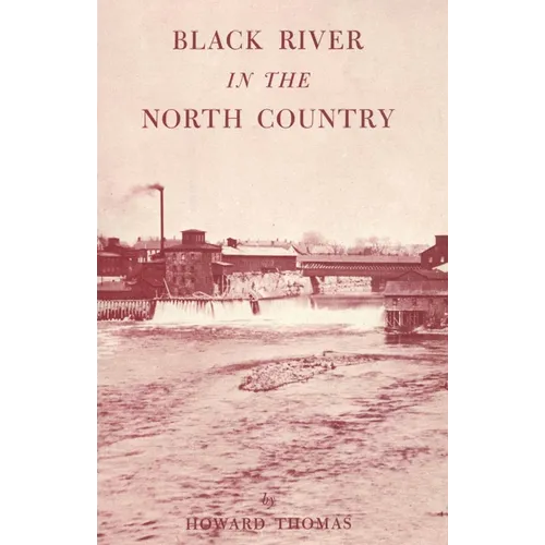 Black River in the North Country