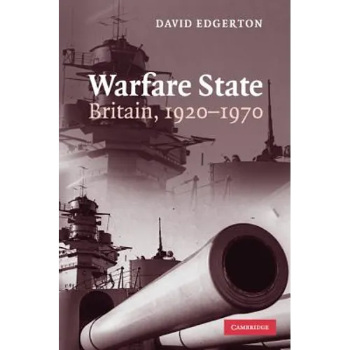 Warfare State