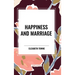 Happiness and Marriage