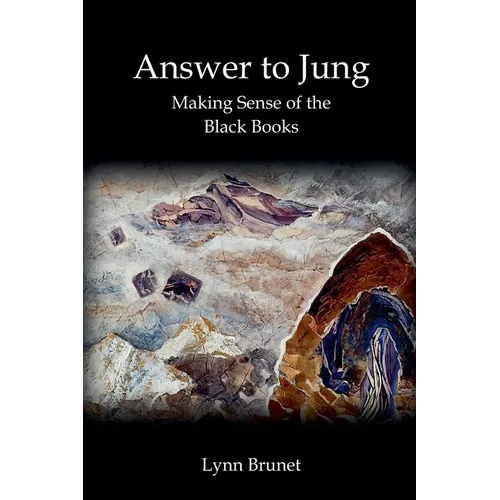 Answer to Jung Making Sense of the Black Books