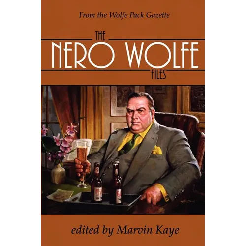 The Nero Wolfe Files