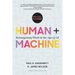 Human + Machine, Updated and Expanded: Reimagining Work in the Age of AI