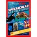 Time for Kids: Spectacular Sea Creatures: 101 Animals You Need to Know!