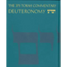 The JPS Torah Commentary: Deuteronomy