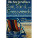 The New York Times Sun, Sand and Crosswords: Light and Easy Puzzles