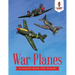 War Planes: Coloring Book for Seniors