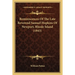 Reminiscences Of The Late Reverend Samuel Hopkins Of Newport, Rhode Island (1843)