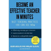 Become an Effective Teacher in Minutes: Best Teaching Practices You Can Use Now