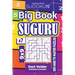 Sudoku Big Book Suguru - 500 Hard to Master Puzzles 9x9 (Volume 7)