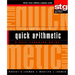 Quick Arithmetic: A Self-Teaching Guide