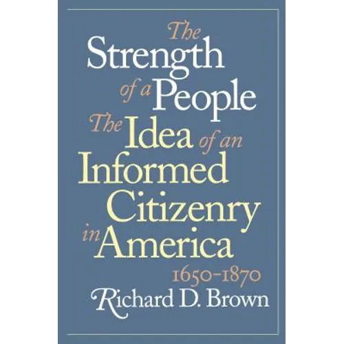 Strength of a People