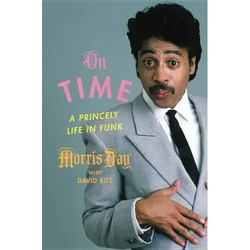 On Time: A Princely Life in Funk