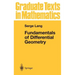 Fundamentals of Differential Geometry