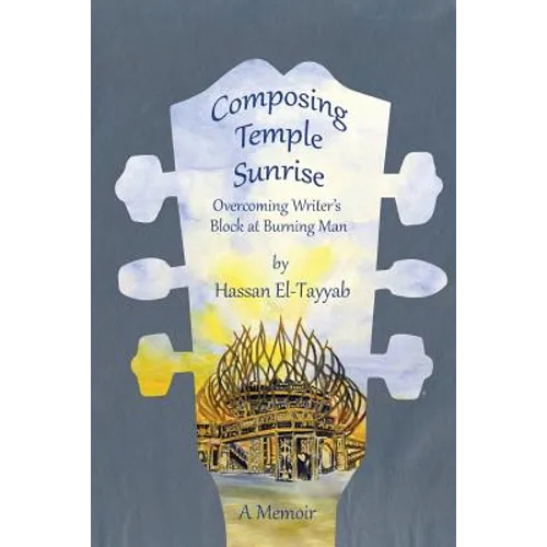 Composing Temple Sunrise