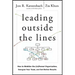 Leading Outside the Lines: How to Mobilize the Informal Organization, Energize Your Team, and Get Better Results