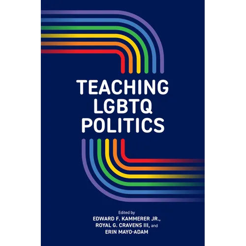Teaching LGBTQ Politics