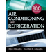 Air Conditioning and Refrigeration