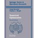 Numerical Optimization