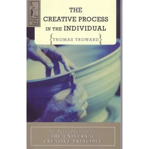 The Creative Process in the Individual