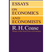 Essays on Economics and Economists