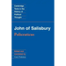 John of Salisbury: Policraticus